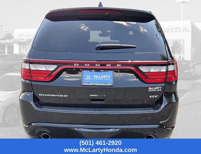 2024 Dodge Durango GT Plus