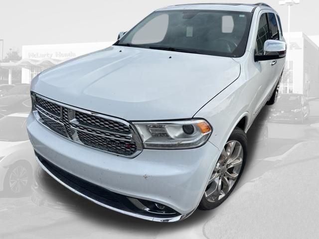 2017 Dodge Durango Citadel