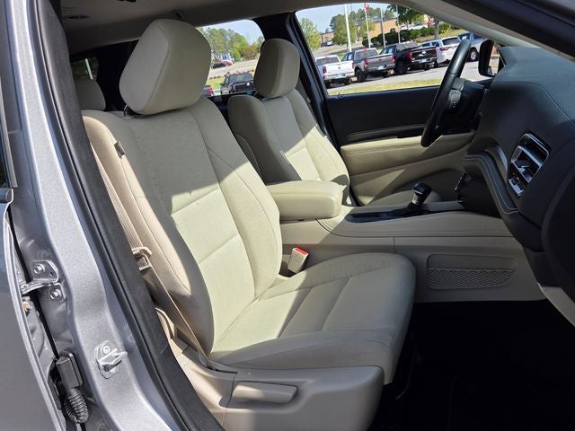 2021 Dodge Durango SXT Plus