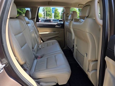 2021 Jeep Grand Cherokee Laredo E