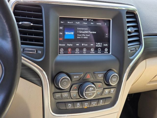 2021 Jeep Grand Cherokee Laredo E