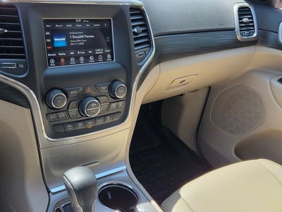 2021 Jeep Grand Cherokee Laredo E
