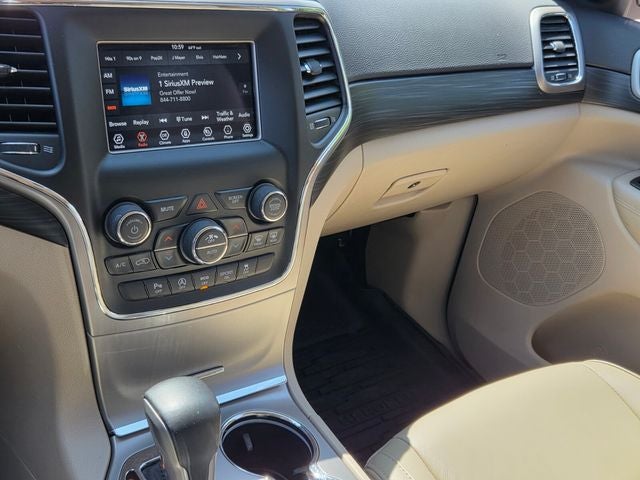 2021 Jeep Grand Cherokee Laredo E