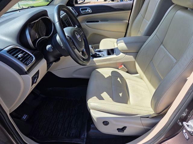 2021 Jeep Grand Cherokee Laredo E