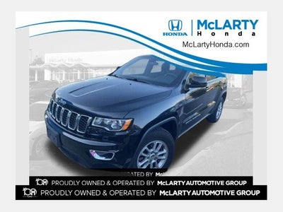 2019 Jeep Grand Cherokee Laredo E