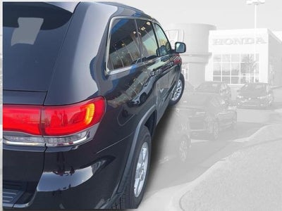 2019 Jeep Grand Cherokee Laredo E