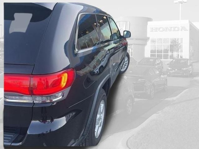 2019 Jeep Grand Cherokee Laredo E