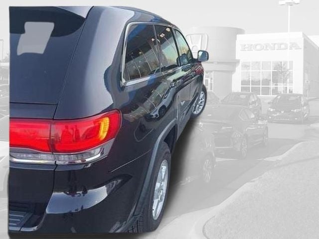 2019 Jeep Grand Cherokee Laredo E