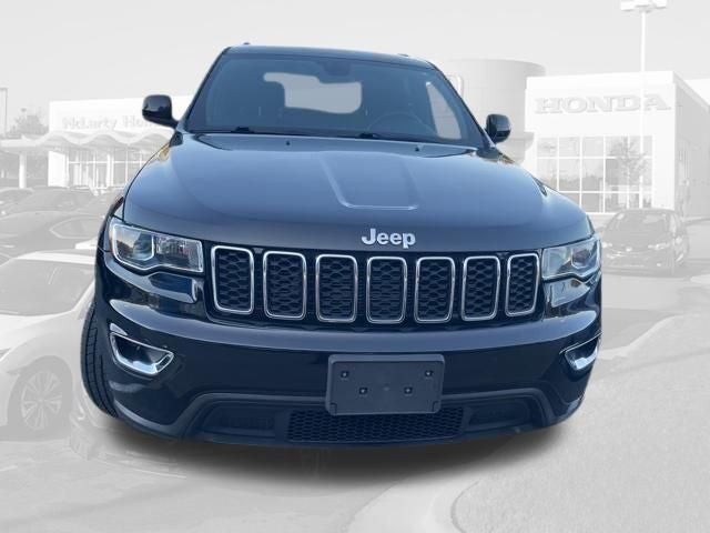 2019 Jeep Grand Cherokee Laredo E