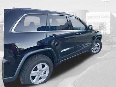 2019 Jeep Grand Cherokee Laredo E