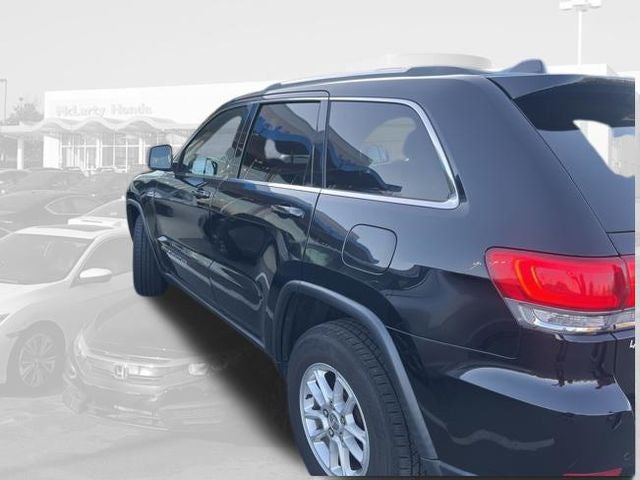 2019 Jeep Grand Cherokee Laredo E