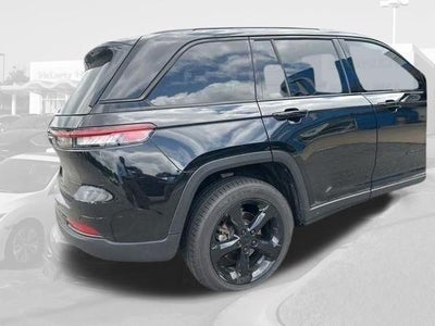 2024 Jeep Grand Cherokee Altitude X