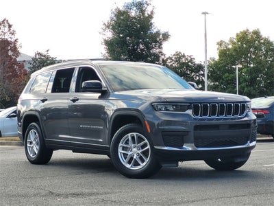 2023 Jeep Grand Cherokee L Laredo