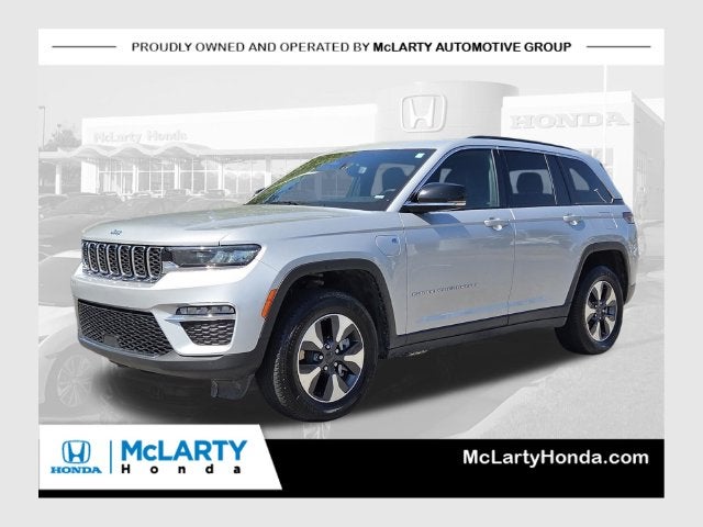 2024 Jeep Grand Cherokee 4xe