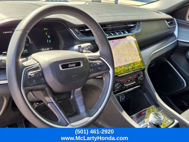 2024 Jeep Grand Cherokee 4xe