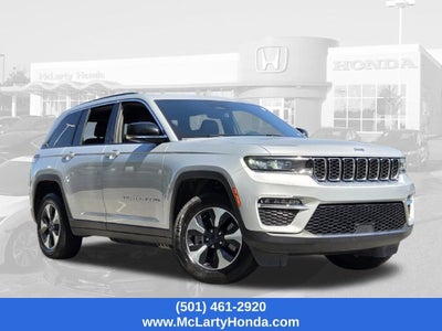 2024 Jeep Grand Cherokee 4xe