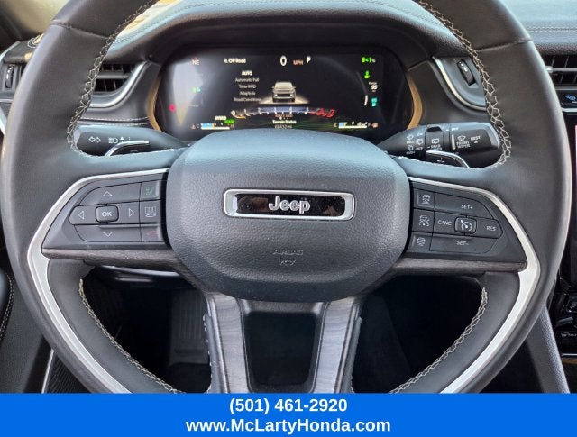 2024 Jeep Grand Cherokee 4xe