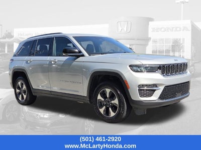 2024 Jeep Grand Cherokee 4xe