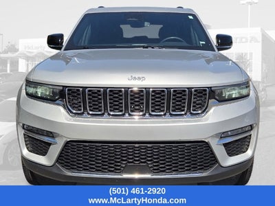 2024 Jeep Grand Cherokee 4xe