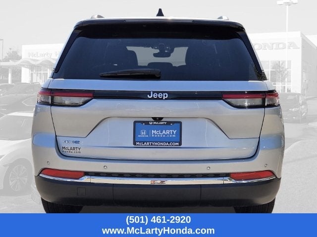 2024 Jeep Grand Cherokee 4xe