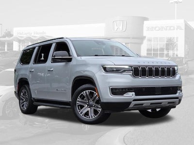 2024 Jeep Wagoneer Series II