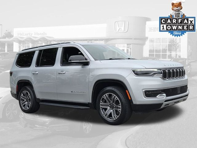 2024 Jeep Wagoneer Series II