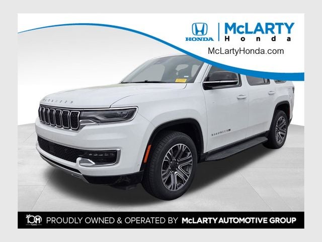 2024 Jeep Wagoneer Series II