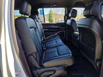 2024 Jeep Wagoneer Series II