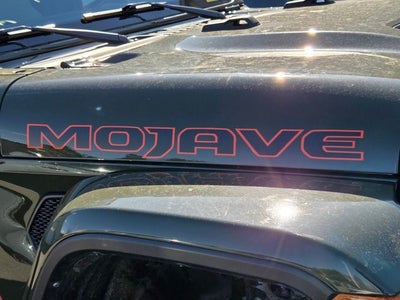 2022 Jeep Gladiator Mojave