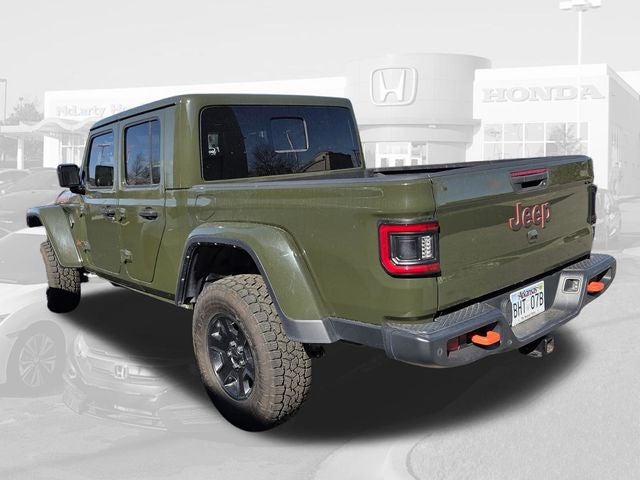2022 Jeep Gladiator Mojave