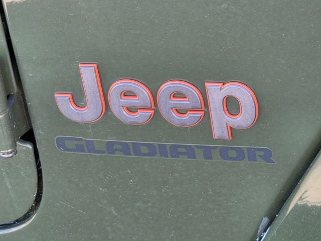 2022 Jeep Gladiator Mojave