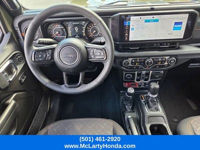 2025 Jeep Gladiator Mojave
