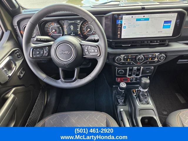 2025 Jeep Gladiator Mojave