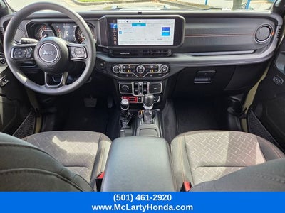 2025 Jeep Gladiator Mojave