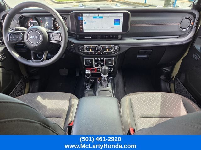 2025 Jeep Gladiator Mojave