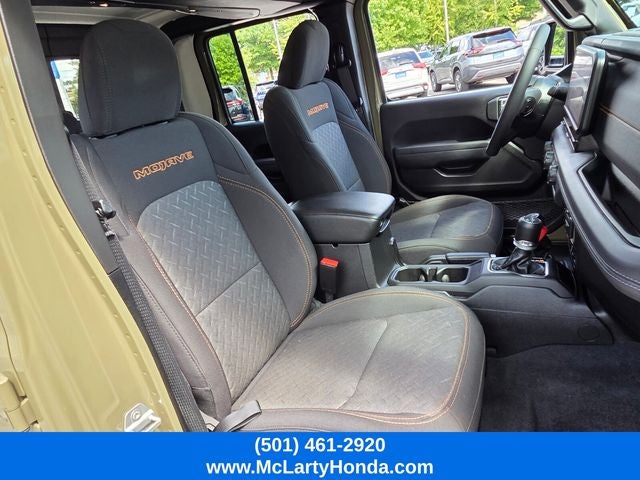 2025 Jeep Gladiator Mojave