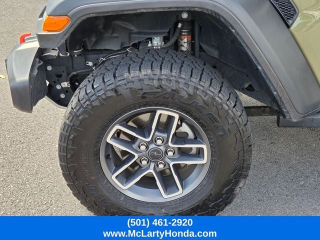 2025 Jeep Gladiator Mojave