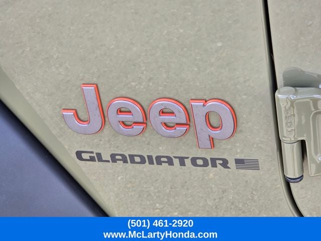 2025 Jeep Gladiator Mojave