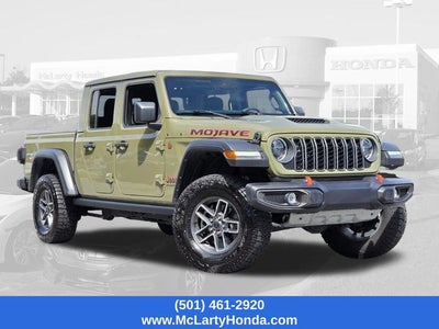 2025 Jeep Gladiator Mojave