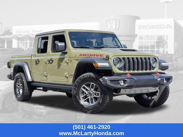 2025 Jeep Gladiator Mojave