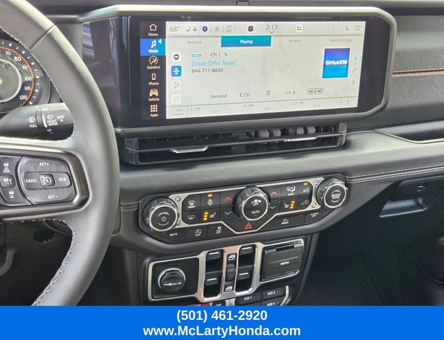 2025 Jeep Gladiator Mojave