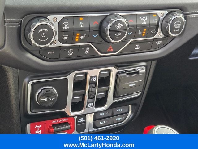 2025 Jeep Gladiator Mojave