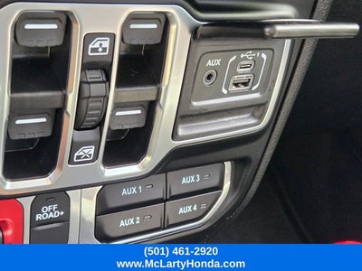2025 Jeep Gladiator Mojave