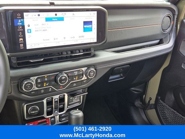 2025 Jeep Gladiator Mojave