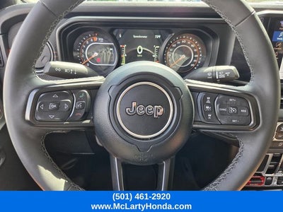 2025 Jeep Gladiator Mojave