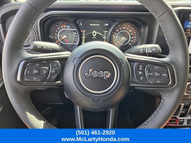 2025 Jeep Gladiator Mojave