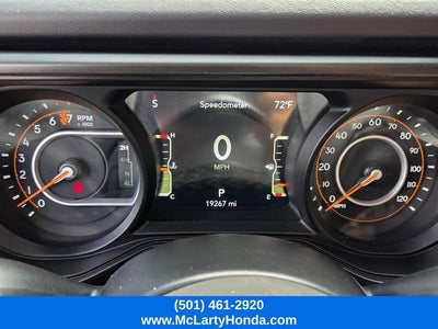 2025 Jeep Gladiator Mojave