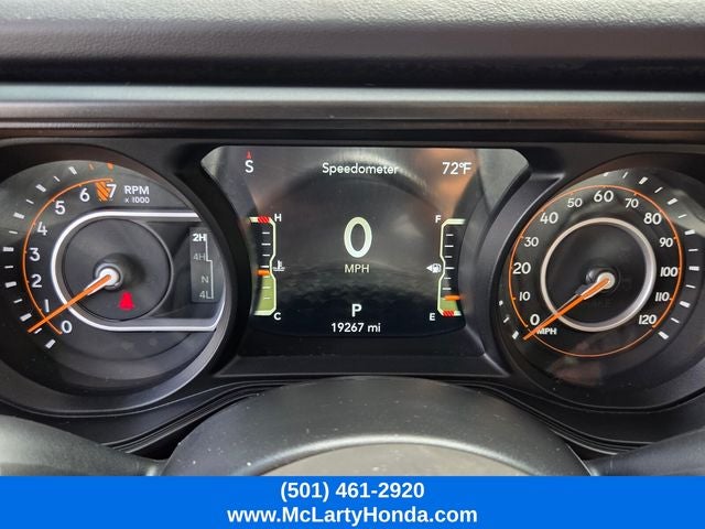 2025 Jeep Gladiator Mojave