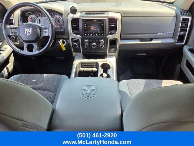 2019 RAM 1500 Classic Big Horn
