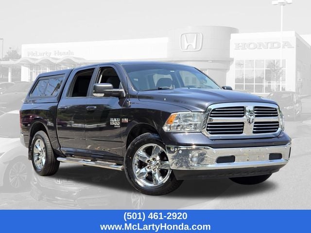 2019 RAM 1500 Classic Big Horn
